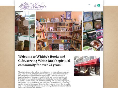 Whitbys Books & Gifts