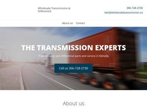 Wholesale Transmission & Differential