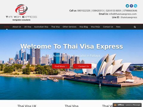 Thai Visa Express