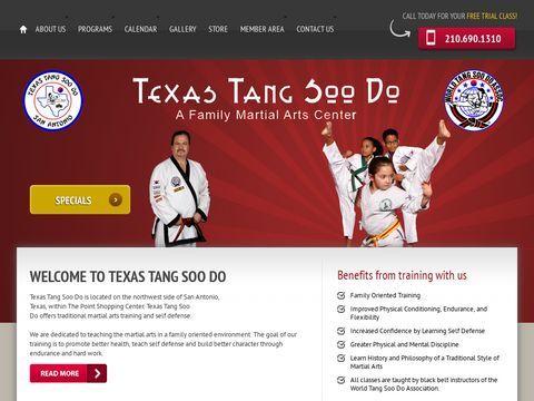 Texas Tang Soo Do