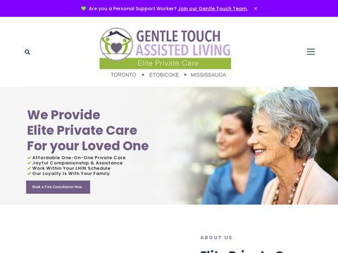 Gentle Touch Assisted Living