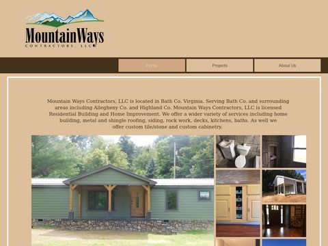 Mountain Ways Contractors, LLC