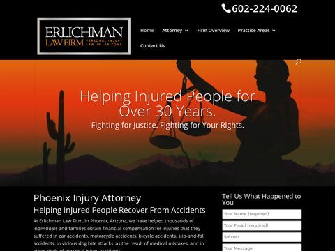 Erlichman Law Firm