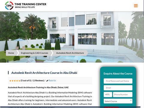 Bim Training Abu Dhabi