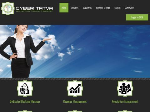 Cyber Tatva – India’s First Free Hotel Management System