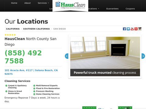 HausClean North County San Diego