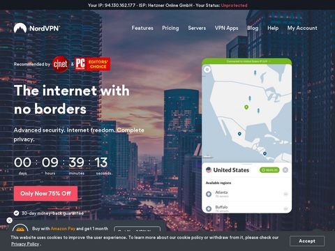 VPN service | NordVPN.com