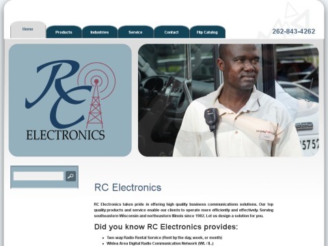 RC Electronics - Kenwood Authorized Dealer