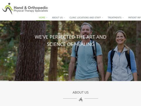 Hand & Orthopedic Physical Therapy Specialists 