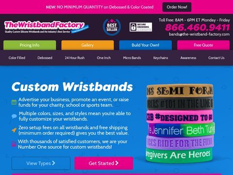 www.the-wristband-factory.com