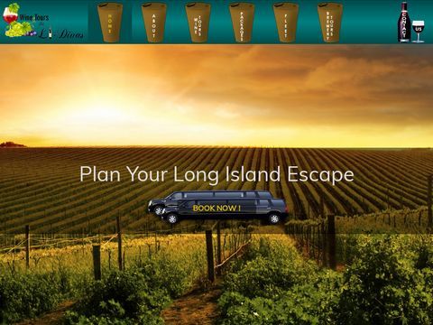 Long Island Wine Tours