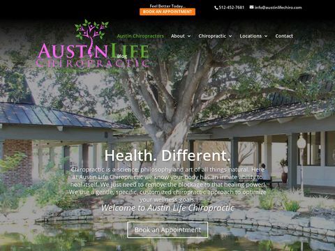 Austin Life Chiropractic