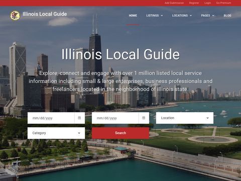 Illinois Local Guide | Verified Business Listings In Illinoi