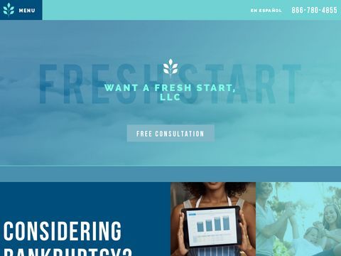 wantafreshstart.com