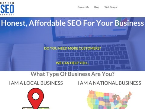 Boston SEO Services