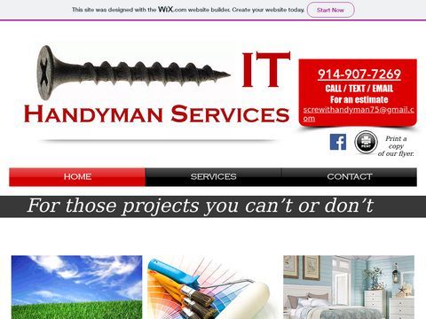 Screw It Handyman Services