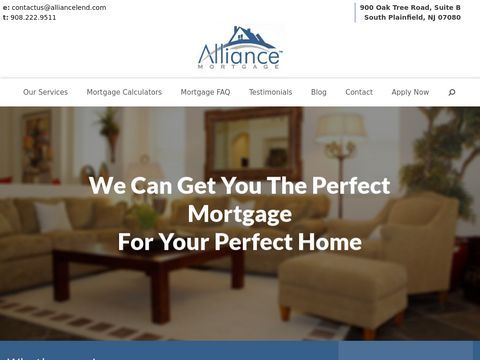 Alliance Mortgage