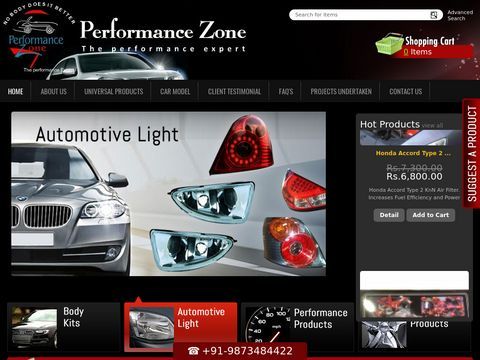 Car Lights Accessories Suppliers In India
