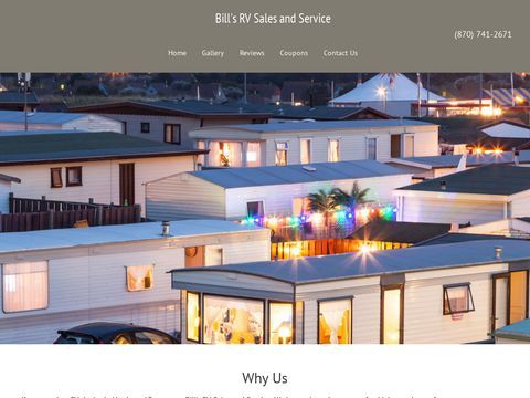 Bills RV Sales and Service