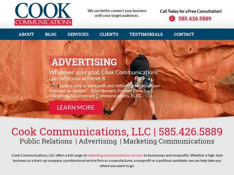 Cook Communications LLC
