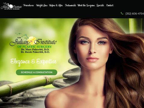 Plastic Surgeons in Tampa FL -Julian Institute of Plastic Su