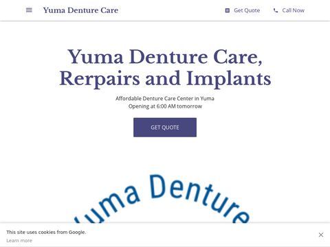 Yuma Denture Care