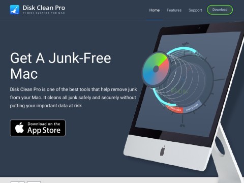 Doctor Disk Cleaner:Best cleaning app for mac