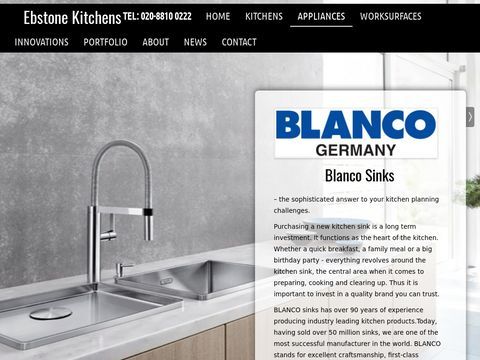 Blanco Sinks