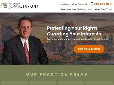 Texas Family Law Attorney