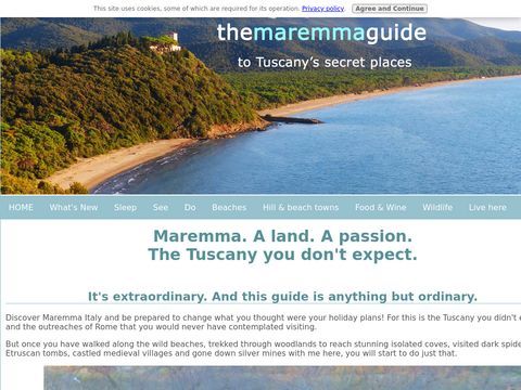 The Maremma Guide