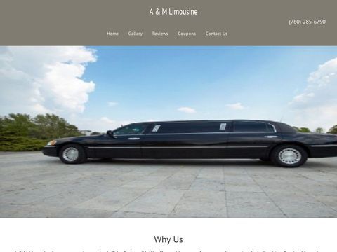 A & M Limousine