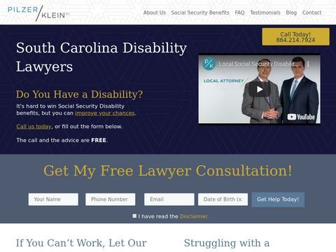 Greenville SC Lawyer