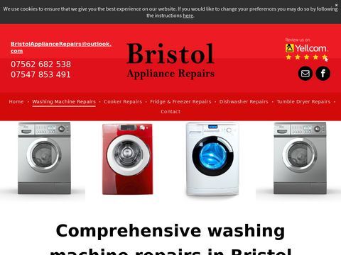 Bristol Appliance Repairs