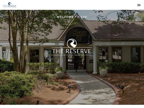 Reserve at Stone Creek Apartments