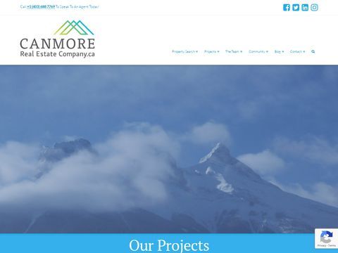 Canmore Real Estate Company