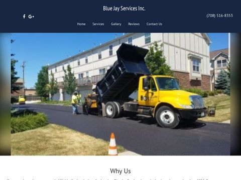 Blue Jay Services Inc.