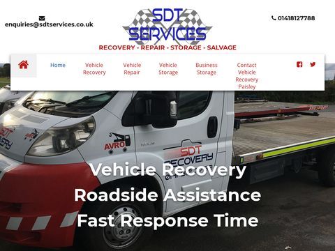 Vehicle Recovery Paisley