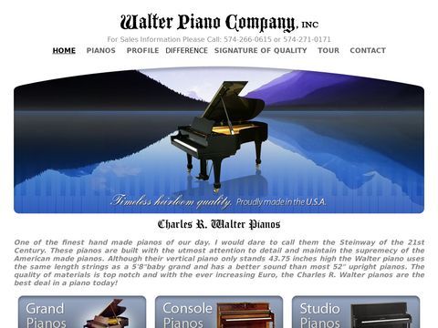 Walter Piano Company, Inc