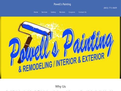 Powells Painting