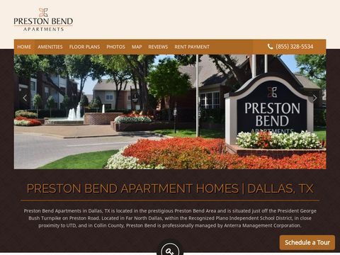 Preston Bend Apartments