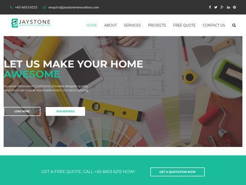 Jaystone Renovation Contractor