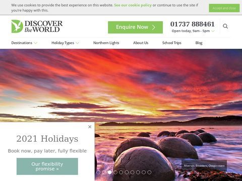 Enjoy your family holidays to New Zealand