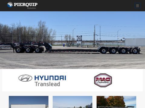 Pierquip Inc Trailer Sales & Service