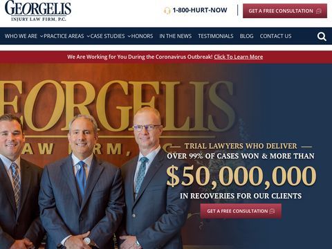 Georgelis Injury Law Firm, P.C.