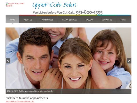 Upper Cuts Salon