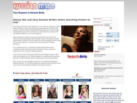 RussianMate.net
