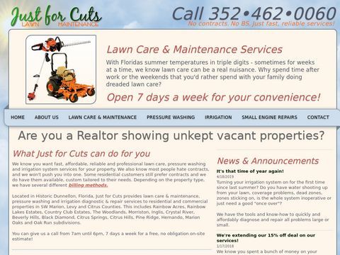 Lawn care & maintenance, pressure washing, sprinkler & irrigation repair