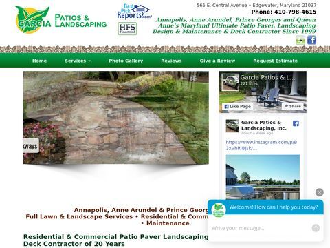 Garcia Patios & Landscaping