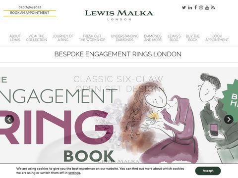 Lewis Malka London