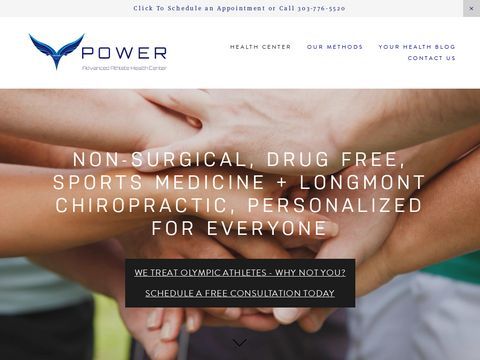 POWER: Advanced Chiropractic Health Center